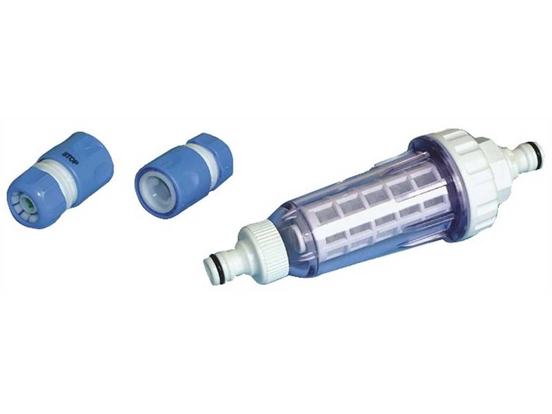 Filtro da 80 micron lavabile anticalcare