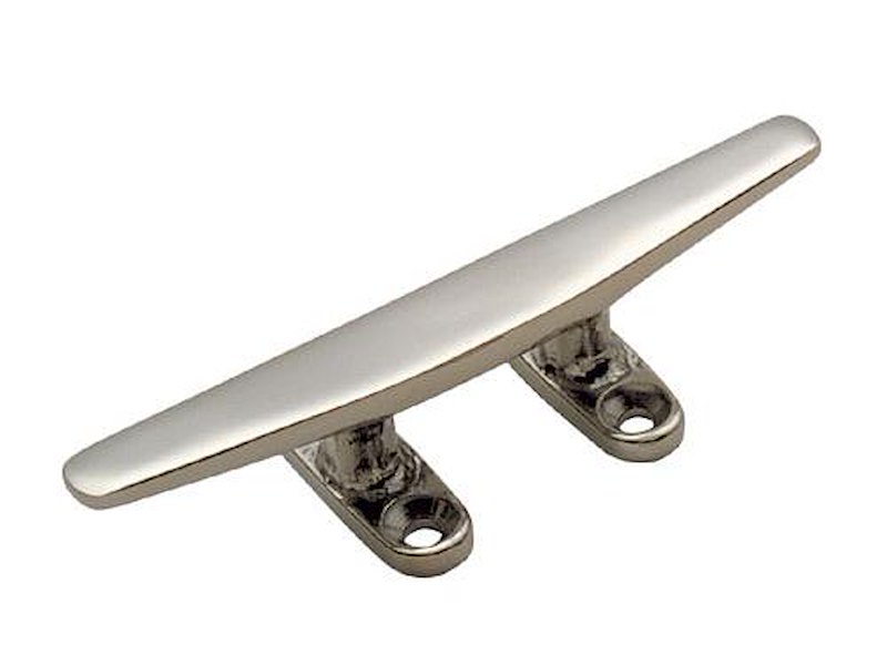 Bitte ormeggio modello Silhouette in acciaio inox