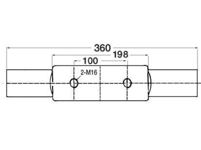 Bitta Serie Nordik in Acciaio Inox AISI 316