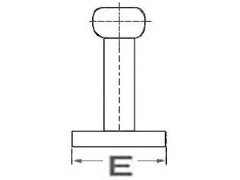 Bitta Serie Nordik in Acciaio Inox AISI 316