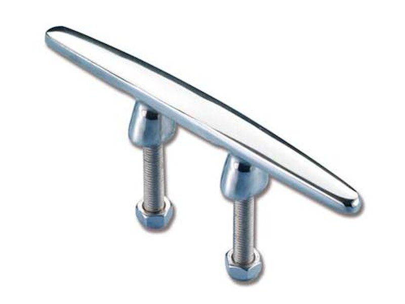 Bitte ormeggio modello Camel in acciaio inox