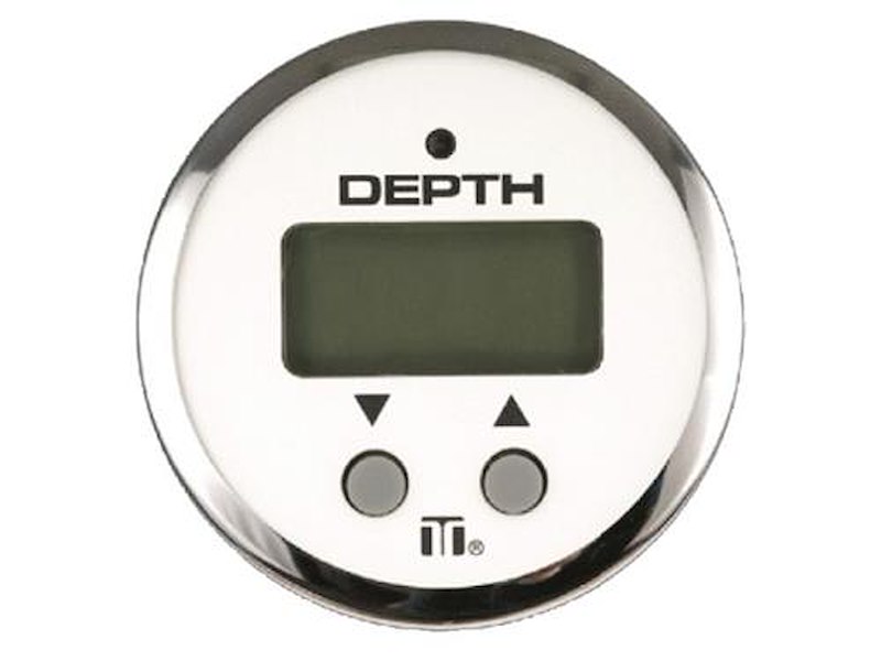 Ecoscandaglio TELEFLEX da incasso cruscotto 