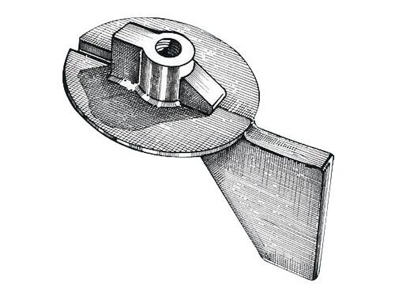 Anodi in zinco per motori - YAMAHA / MARINER -