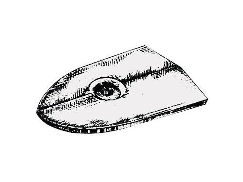 Anodi in zinco per motori - YAMAHA / MARINER -