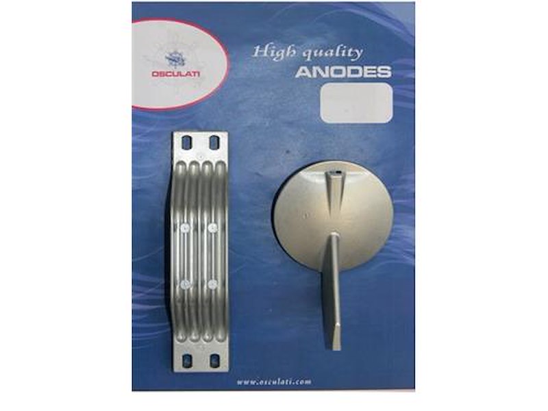 Anodi in zinco per motori - YAMAHA / MARINER -