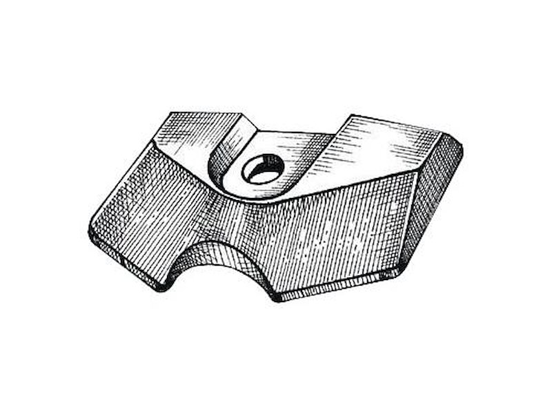 Anodi in zinco per motori - YAMAHA / MARINER -