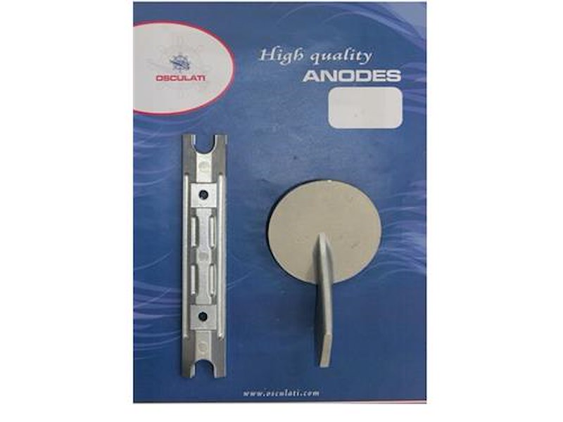 Anodi in zinco per motori - YAMAHA / MARINER -