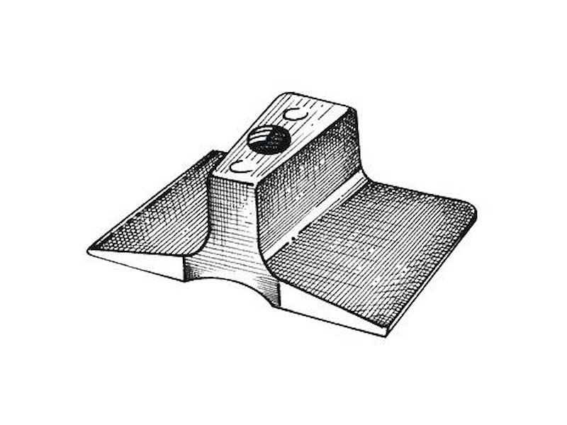 Anodi in zinco per motori - YAMAHA / MARINER -