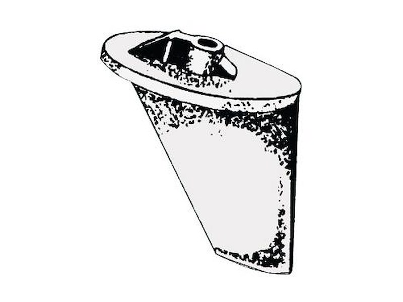 Anodi in zinco per motori - YAMAHA / MARINER -