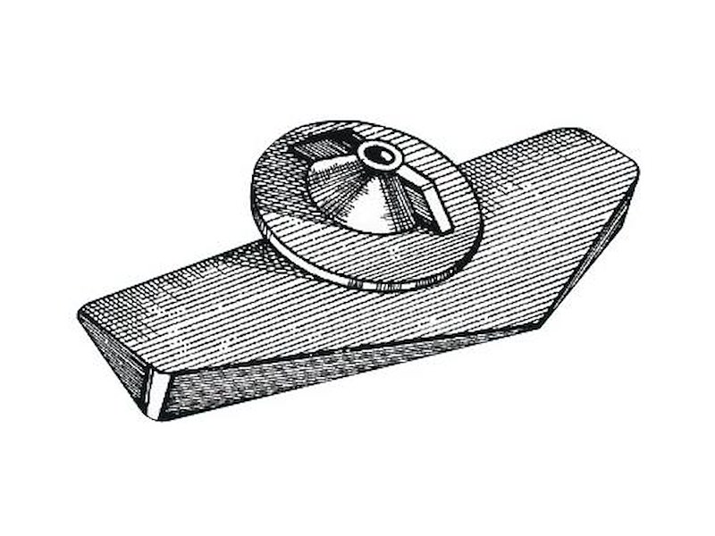 Anodi in zinco per motori - YAMAHA / MARINER -