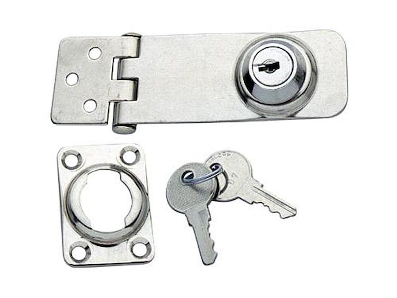 Serratura a ribalta 76 x 34 mm