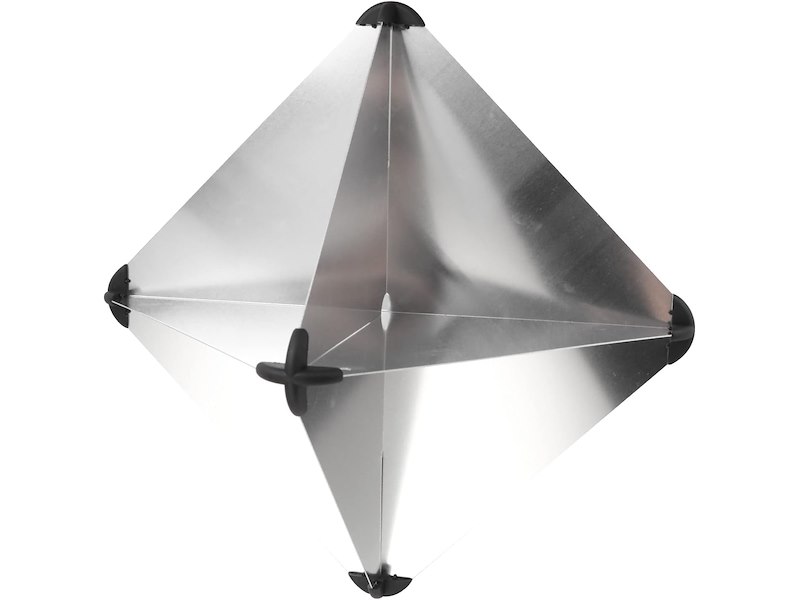 Riflettore radar - Osculati