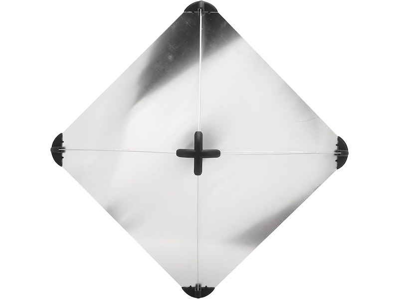 Riflettore radar - Osculati