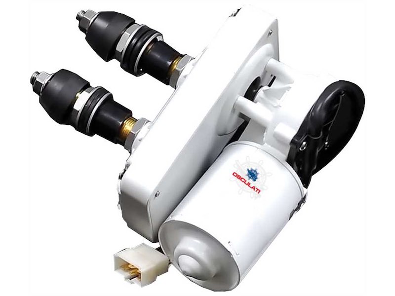 Tergicristallo professionale 50 Watt