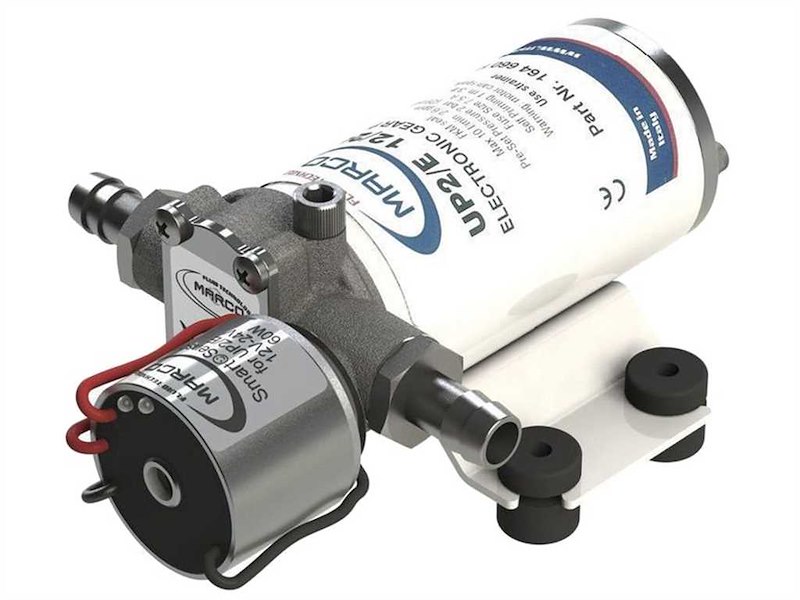 Autoclave automatica a controllo elettronico MARCO