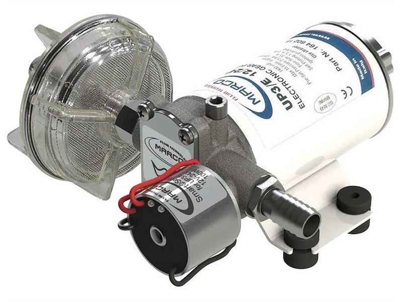 Autoclave automatica a controllo elettronico MARCO