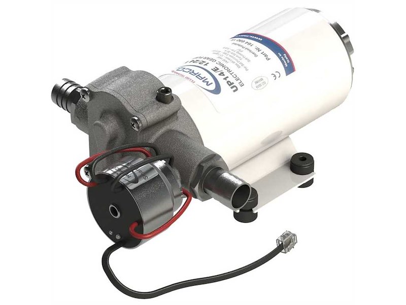 Autoclave automatica a controllo elettronico MARCO