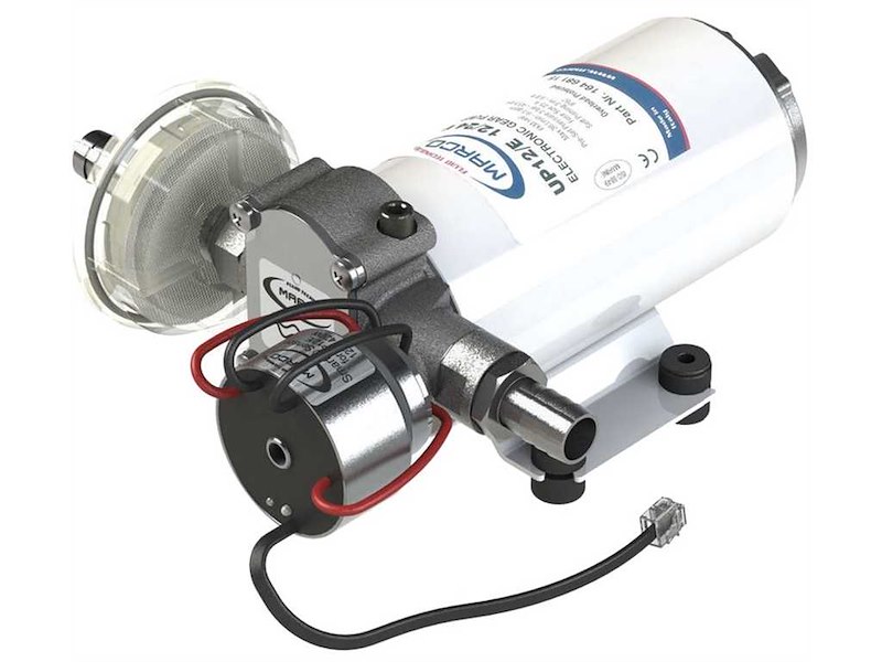 Autoclave automatica a controllo elettronico MARCO