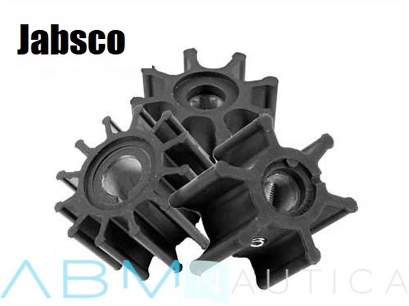 Giranti per motori entrobordo tipo - per Jabsco -