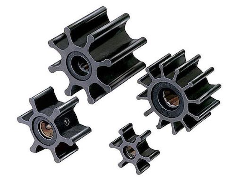 Giranti per motori entrobordo tipo - per Jabsco -