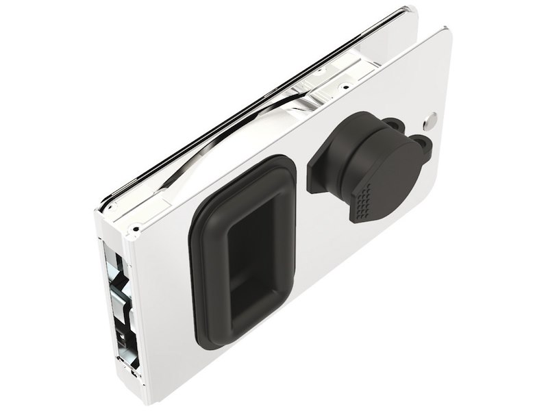 Serratura Southco Mobella Flush Entry