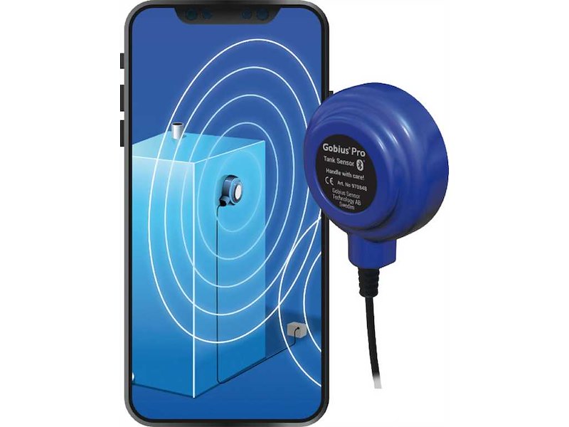 Sensore di livello GOBIUS PRO - Bluetooth