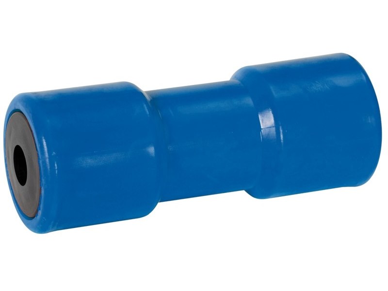 Rullo centrale reggichiglia DELUXE