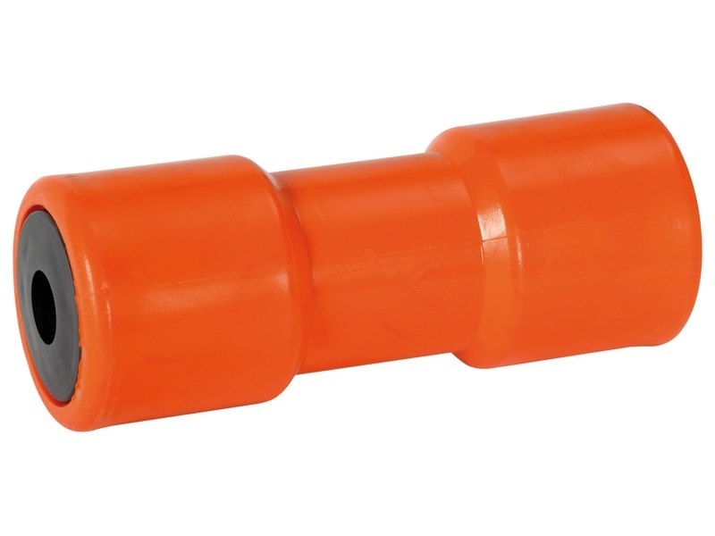 Rullo centrale reggichiglia DELUXE