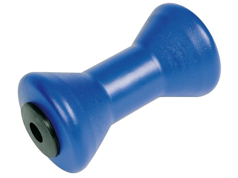 Rullo centrale reggichiglia DELUXE