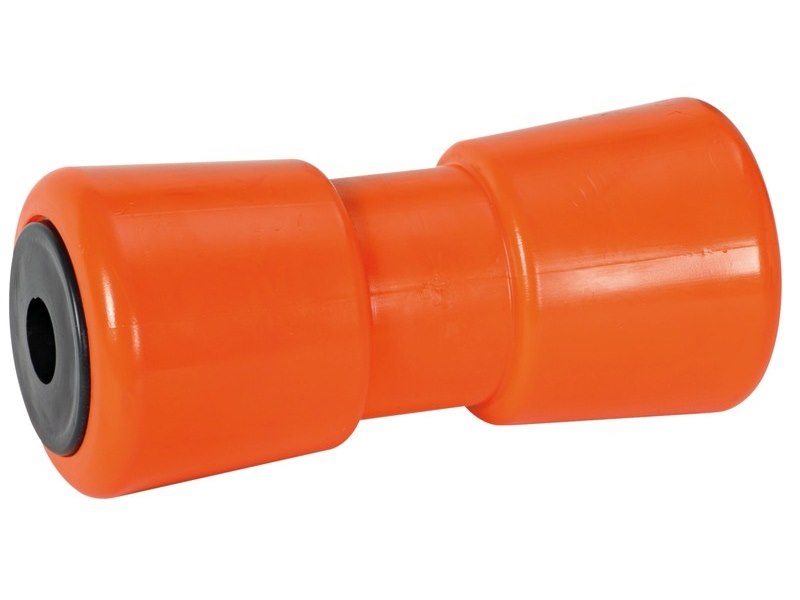 Rullo centrale reggichiglia DELUXE