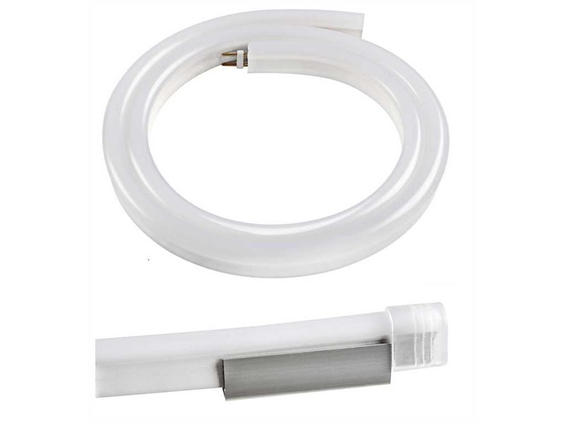 Barra flessibile luminosa LED NeonLight 12 V + Accessori