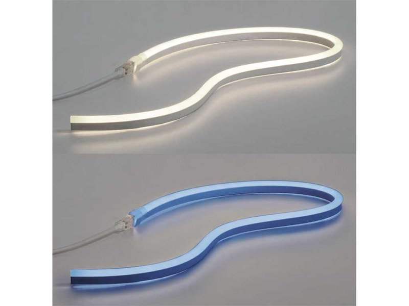 Barra flessibile luminosa LED NeonLight 12 V + Accessori