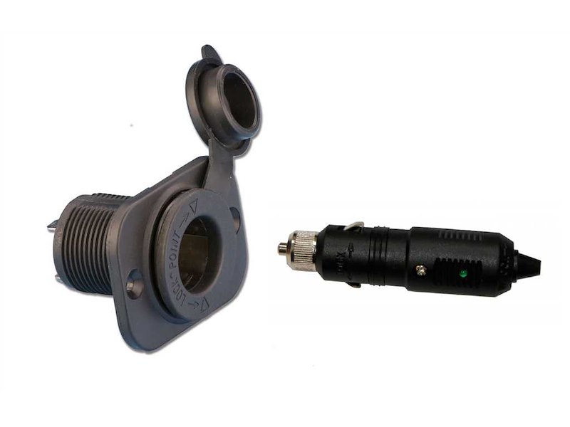 Prese e spine accendisigari