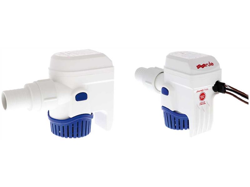 Pompa RULE Mate ad immersione automatica - NUOVO MODELLO