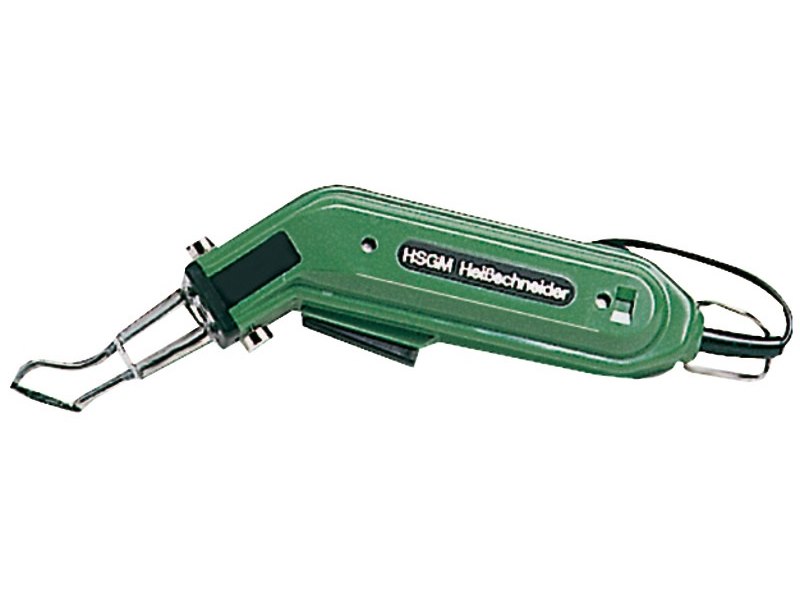 Tagliacorde elettrico e ricambi.