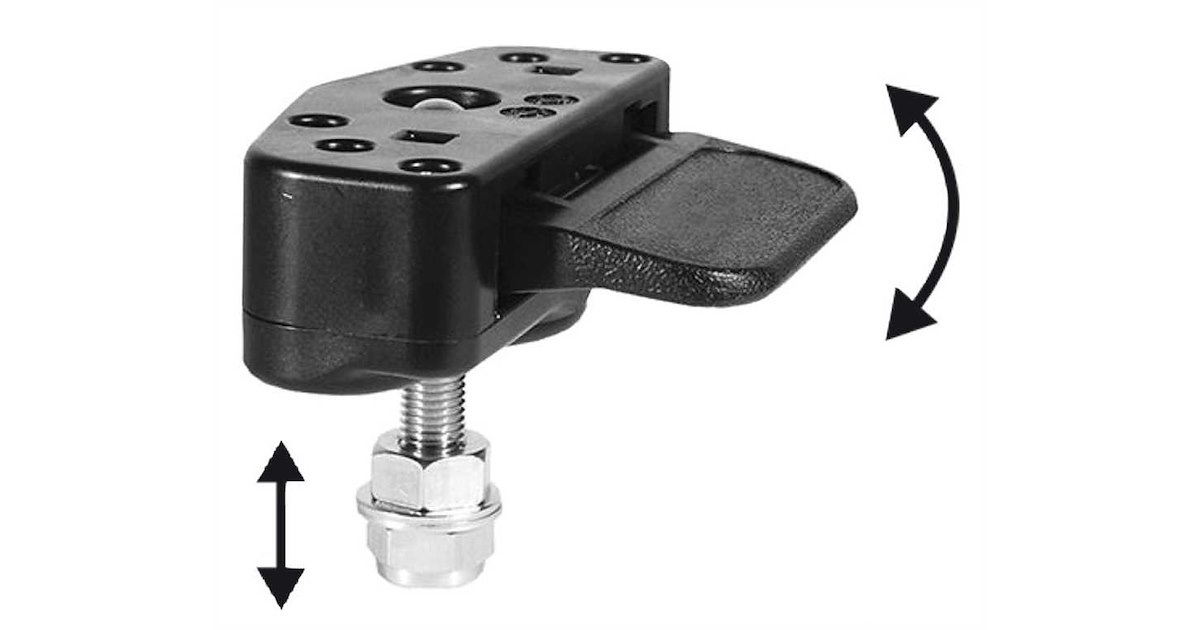 Chiusura verticale a Serrature e Chiusure / Chiusura