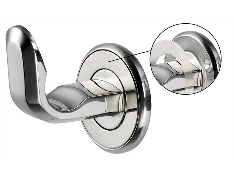 Gancio alta resistenza