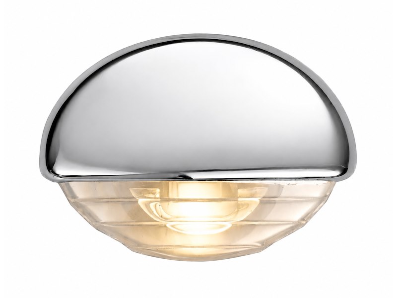 Luce di cortesia da incasso Batsystem a LED