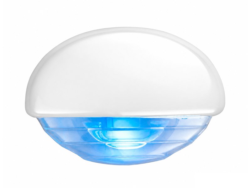Luce di cortesia da incasso Batsystem a LED