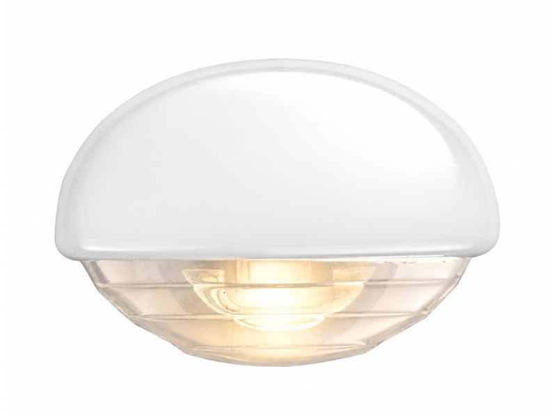 Luce di cortesia da incasso Batsystem a LED