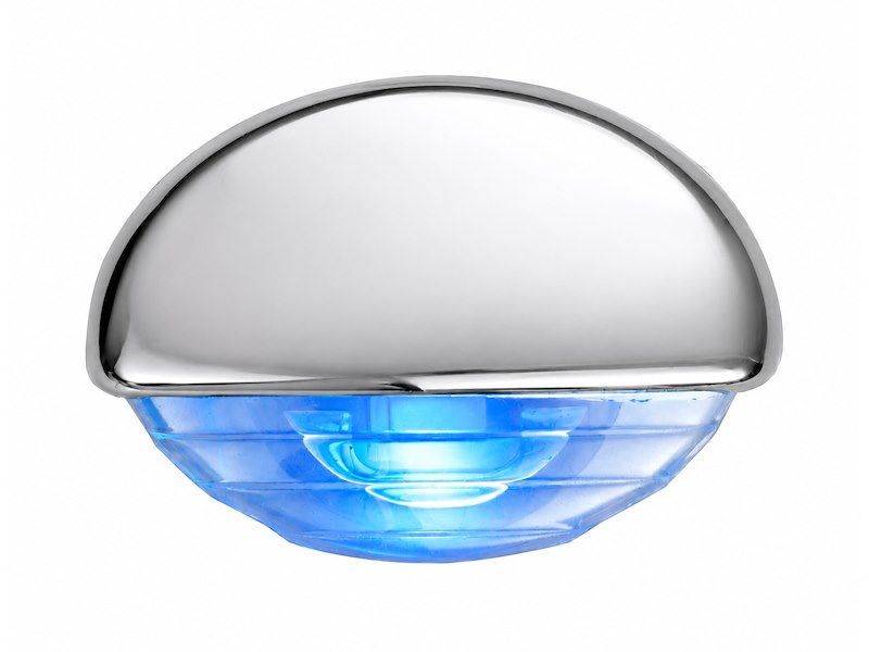 Luce di cortesia da incasso Batsystem a LED