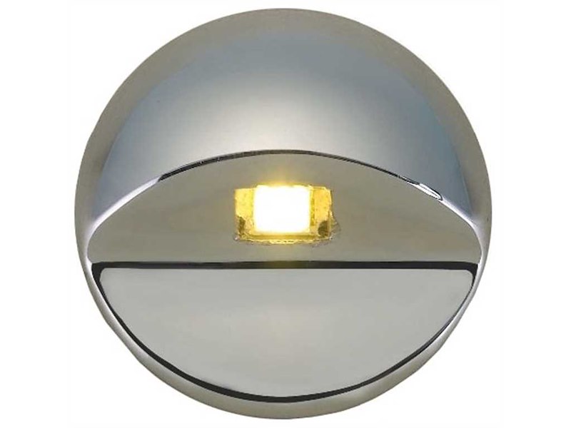 Luci di cortesia Led da incasso Alcor