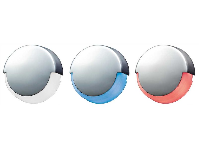 Luci di cortesia LED senza incasso Adara