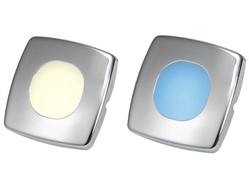 Luci di cortesia LED da incasso Gipsy