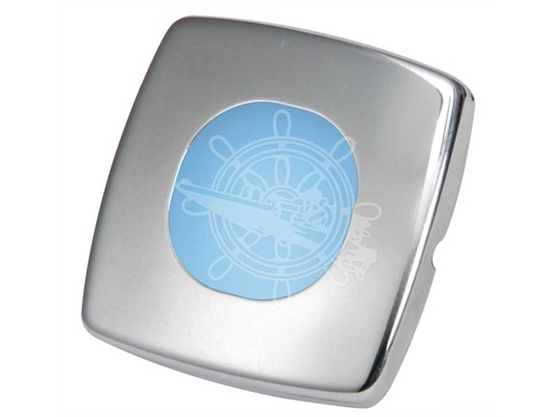 Luci di cortesia LED da incasso Gipsy