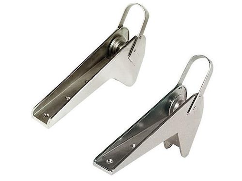 Musone di prua autobloccante