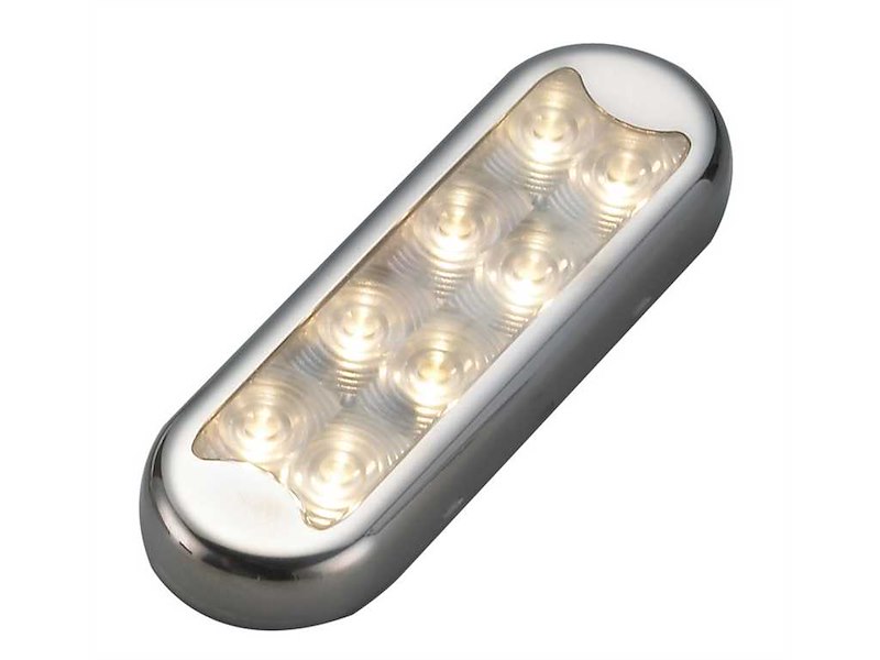 Plafoniera a LED compatta Bimini