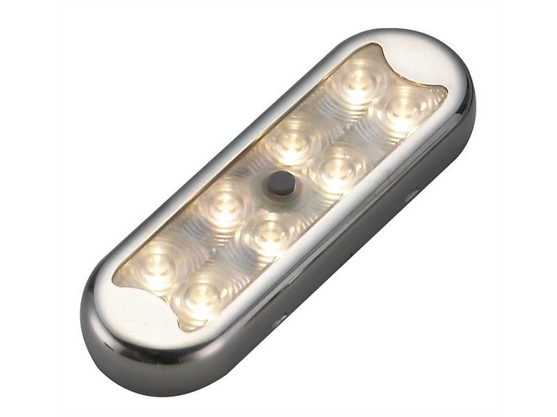 Plafoniera a LED compatta Bimini