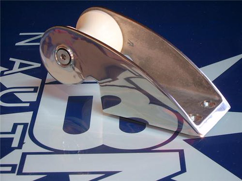 Musone di prua fisso in acciaio inox mod. Hilux