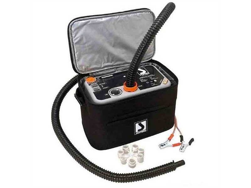 Gonfiatore elettrico Bravo Turbo Max